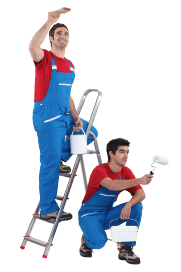best painting services in dubai