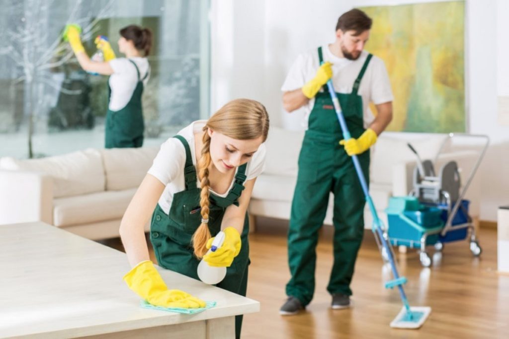 Villa cleaning service in dubai