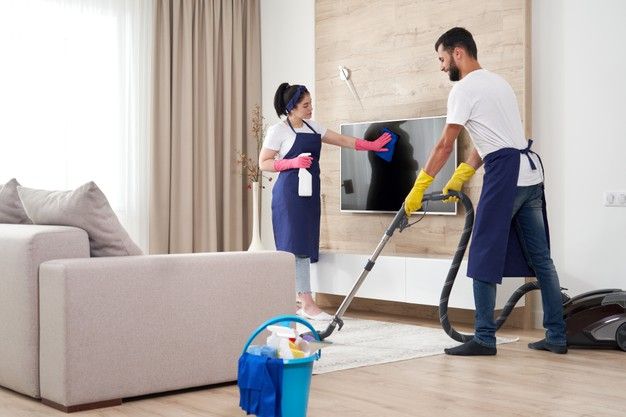 apartment cleaning service in dubai