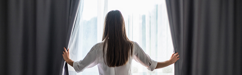 blackout curtain drapes in dubai