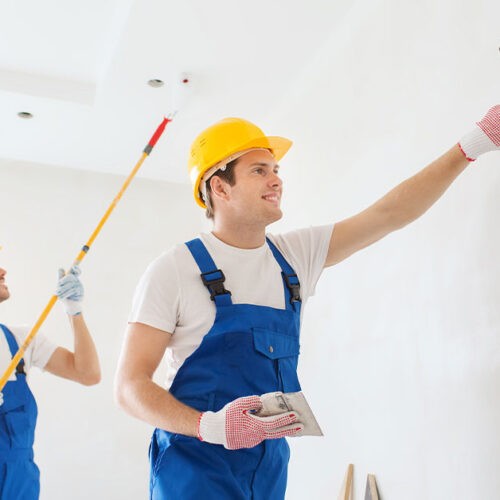 How Much Do Painting Services Charge in Dubai? A Comprehensive Guide