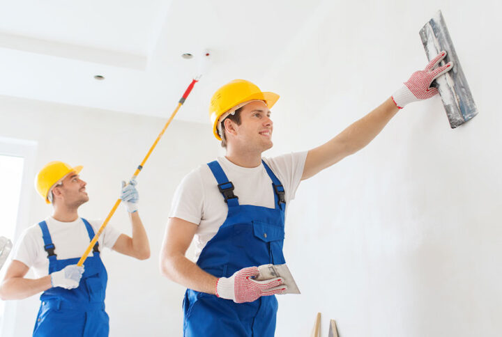 How Much Do Painting Services Charge in Dubai? A Comprehensive Guide