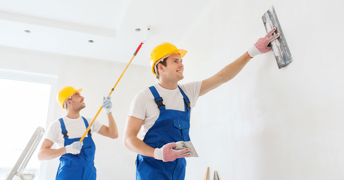 painting services costs in dubai