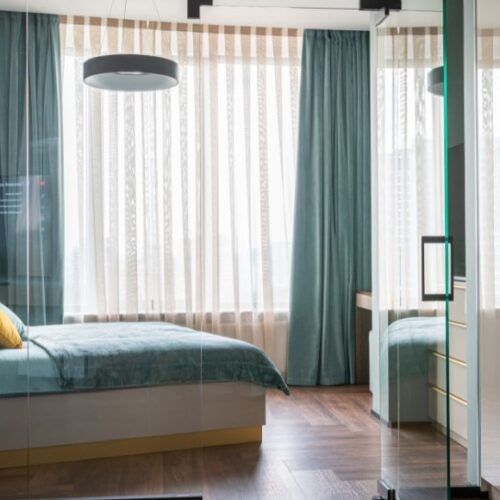Transform Your Space: The Ultimate Guide to Finding the Best Curtains Shop in Dubai