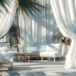 Blackout Curtains in Palm Jumeirah—Redefining Comfort and Light Control in Luxury Homes